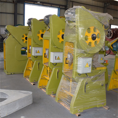 110 тонн с хүрээ цоолтуурын пневматик цахилгаан дарах пресс цоолох машин