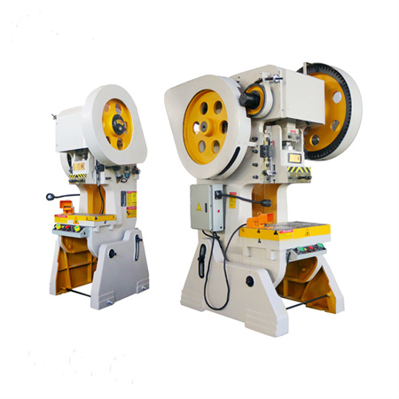 J23 Механик Punch Press 40 тонн зэвэрдэггүй ган хэвлэлийн цоолтуурын машин үнэ