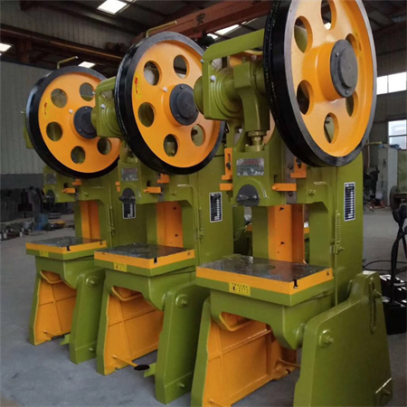 50 тонн механик хүчин чадалтай пресс цоолтуурын 10мм j23 механик цахилгаан даралтат цоолтуурын машин