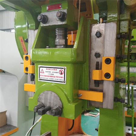 Хавчуур цоолборлох машин Ширээний эд анги JB23 -40 тн 60 тонн цахилгаан хийн пресс цоолох машин