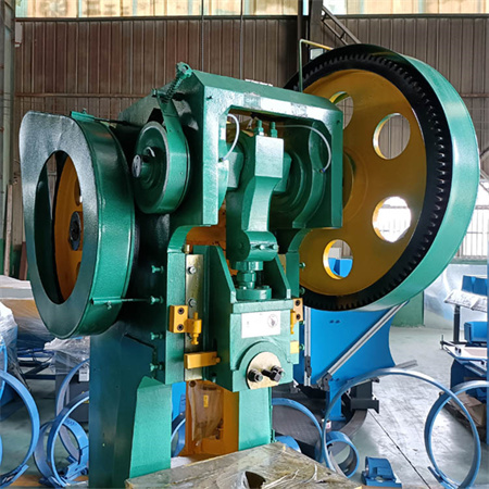 Хөнгөн цагаан механик CNC цооног Turret самбар Металл цоолтуурын машин