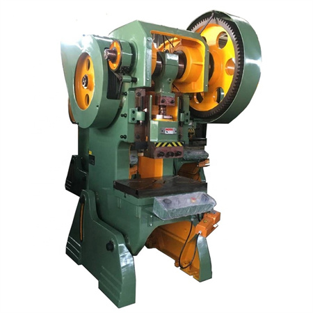 Гидравлик тохируулсан machinetool цахилгаан хэвлэлийн машин механик