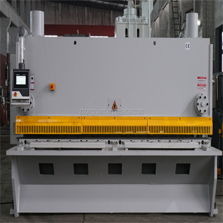 QC11Y-12x4000 CNC автомат пневматик металл хуудас зүсэгч гидравлик гилотин хяргах машин үйлдвэрлэгчид