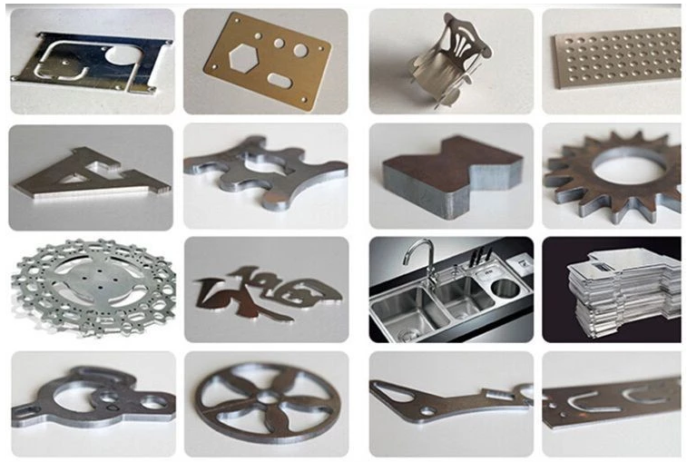 China Industrial Metal Aluminum 1kw 2kw Sheet Metal Fiber Laser Cutting Machine Хятадын Аж үйлдвэрийн металл Хөнгөн цагаан 1кВ 2кВ хуудас металл шилэн лазер хэрчих машин