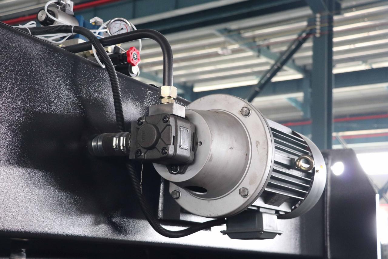 Cnc гидравлик хэвлэлийн тоормосны машин гулзайлтын Servo цахилгаан хэвлэлийн тоормос 40T