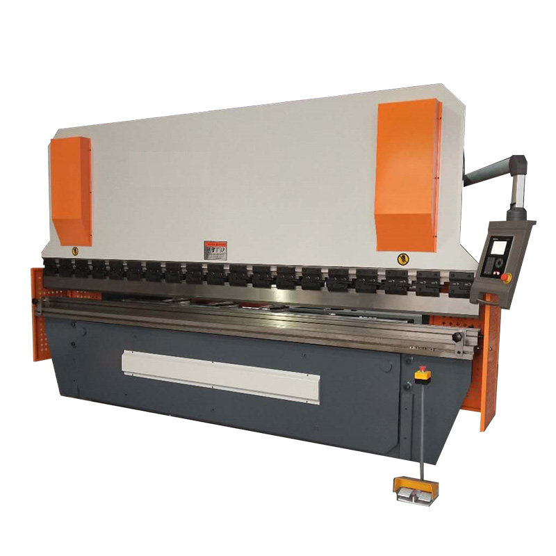 Гидравлик хэвлэлийн Wc67y 80/2500 Хятад хямд үнэ гидравлик хэвлэлийн тоормосны машин