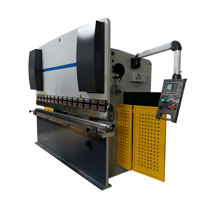 Гидравлик хэвлэлийн Wc67y 80/2500 Хятад хямд үнэ гидравлик хэвлэлийн тоормосны машин